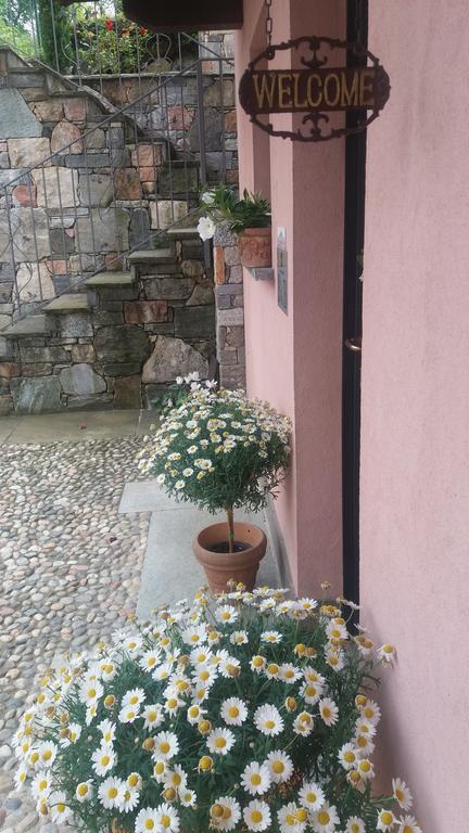 Villa Campo Dei Fiori Casciago Exterior foto